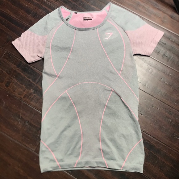 Gymshark Seamless Airflow Shirt - Picture 4 of 6